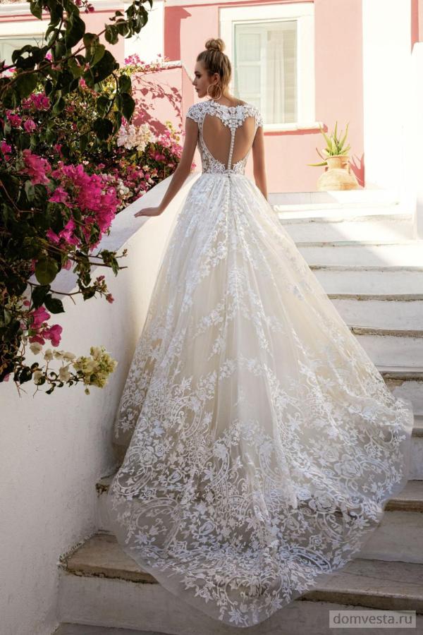 Свадебное платье #4139